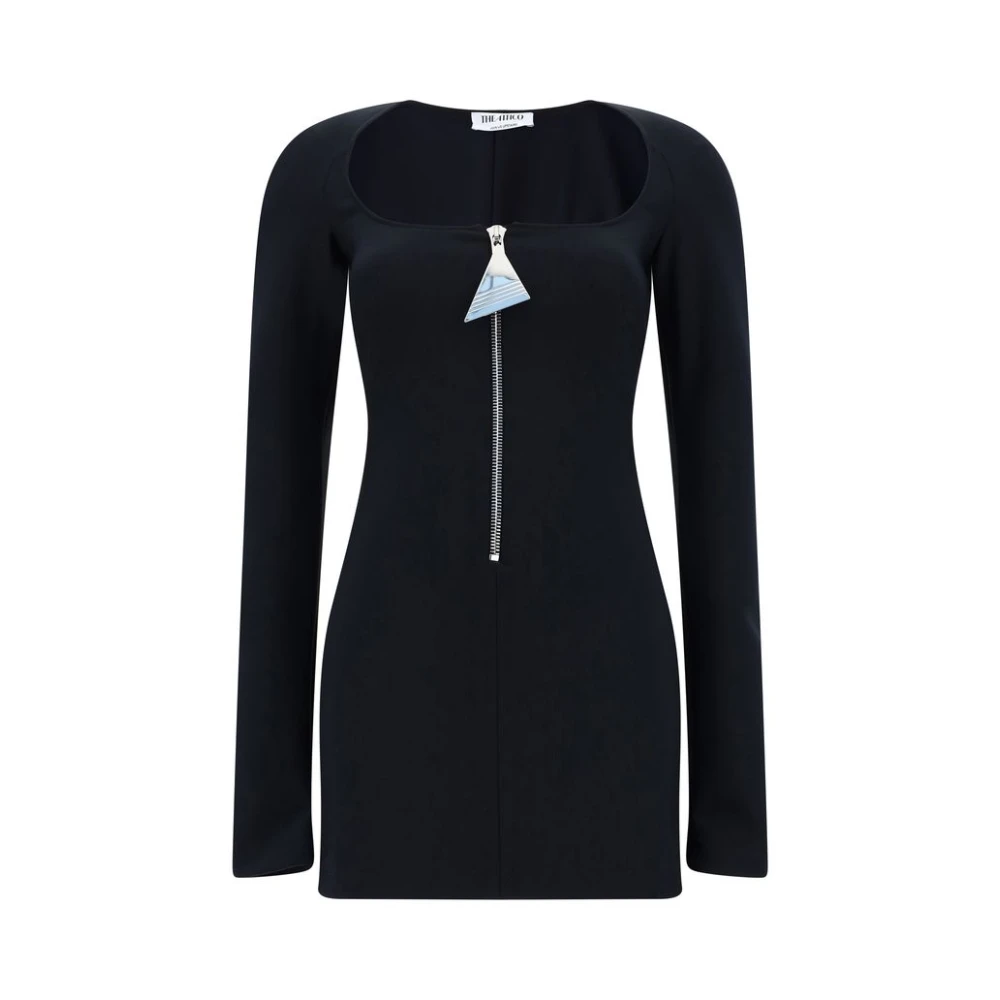 Dresses > Day Dresses > Short Dresses - - The Attico - Modalova