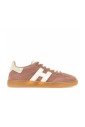 sneakers-rose-en-daim-avec-memory-foam