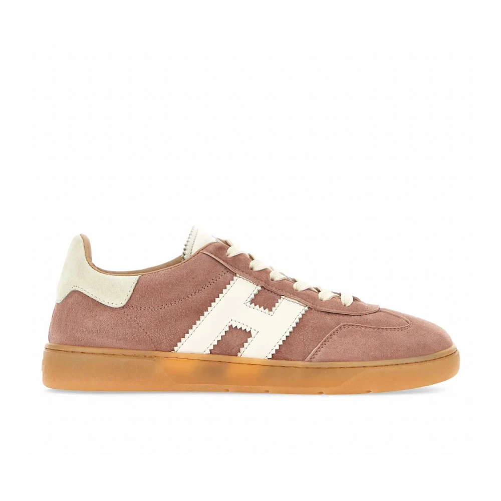 Hogan - Shoes > Sneakers - Pink - Hogan - Modalova