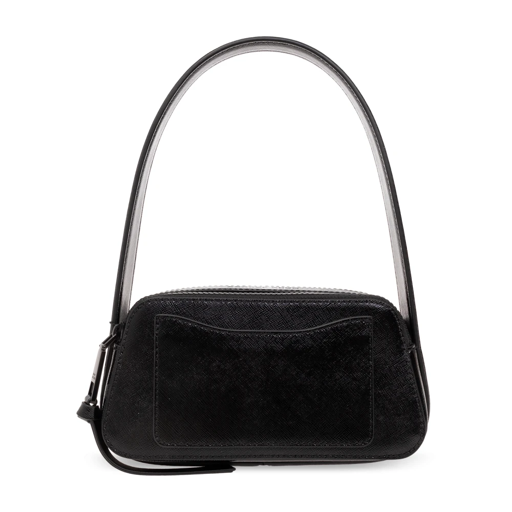 Marc Jacobs The Slingshot schoudertas Black Dames