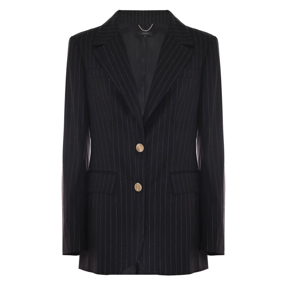 Kocca - Jackets > Blazers - Black - Kocca - Modalova