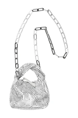 Elegant Micro Hobo Väska