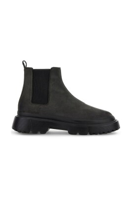 bottines-chelsea-en-daim-gris