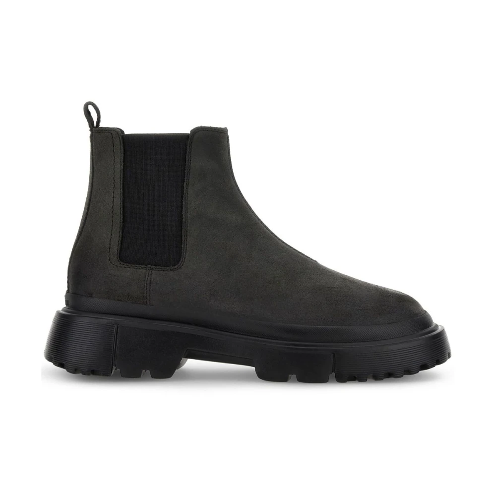 Shoes > Boots > Chelsea Boots - - Hogan - Modalova