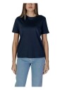 t-shirt-en-coton-bleu-a-col-rond
