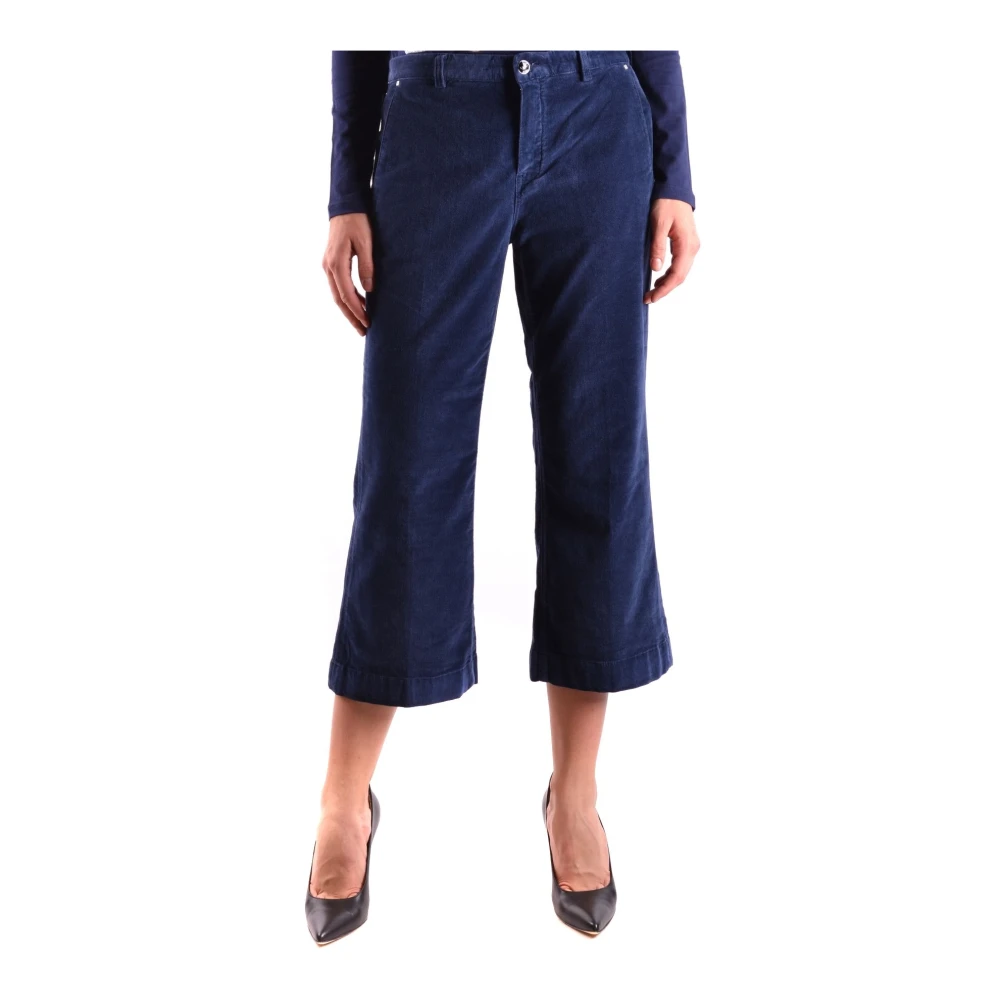 Trousers > Wide Trousers - - Jacob Cohën - Modalova
