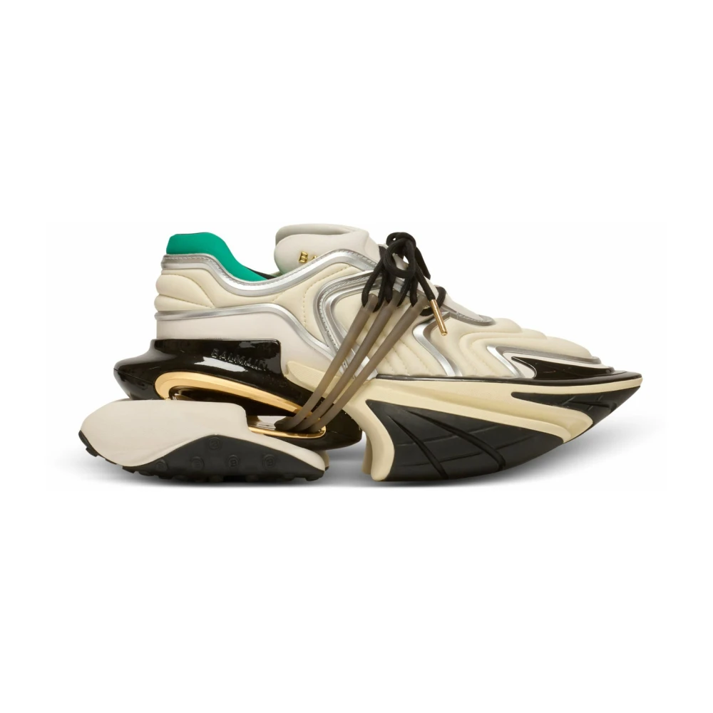 Shoes > Sneakers - - Balmain - Modalova