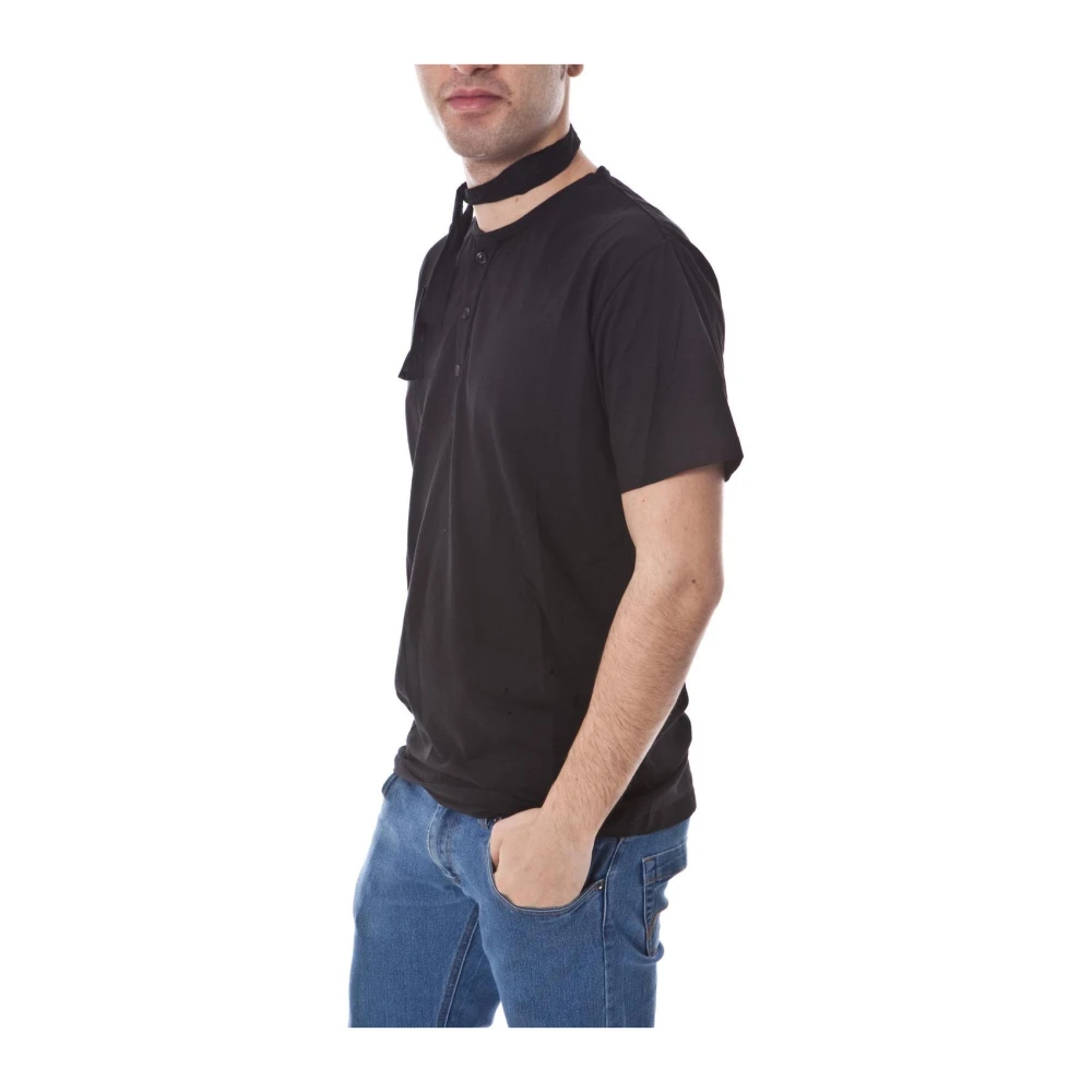 Daniele Alessandrini Sweatshirts Black Heren