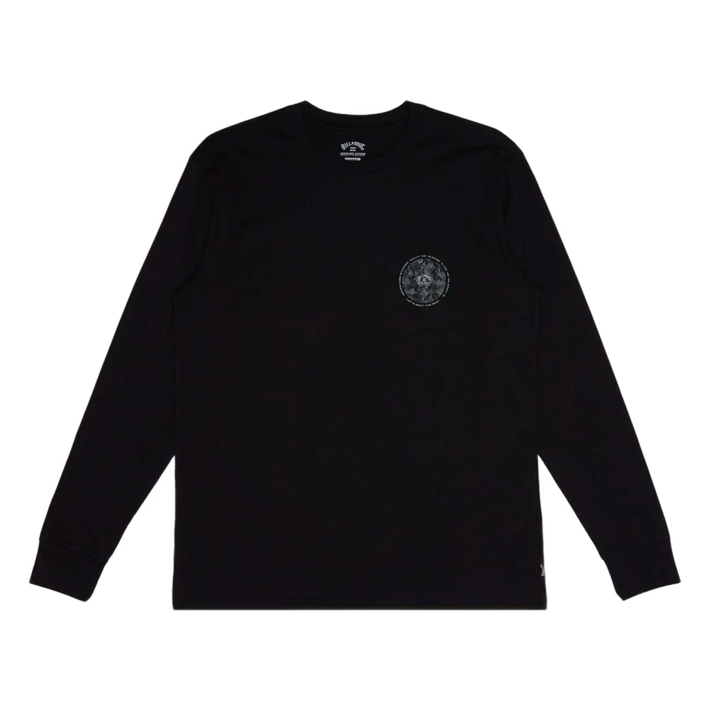 Billabong CG Restore Tees Long-sleeve T-shirt Black Heren