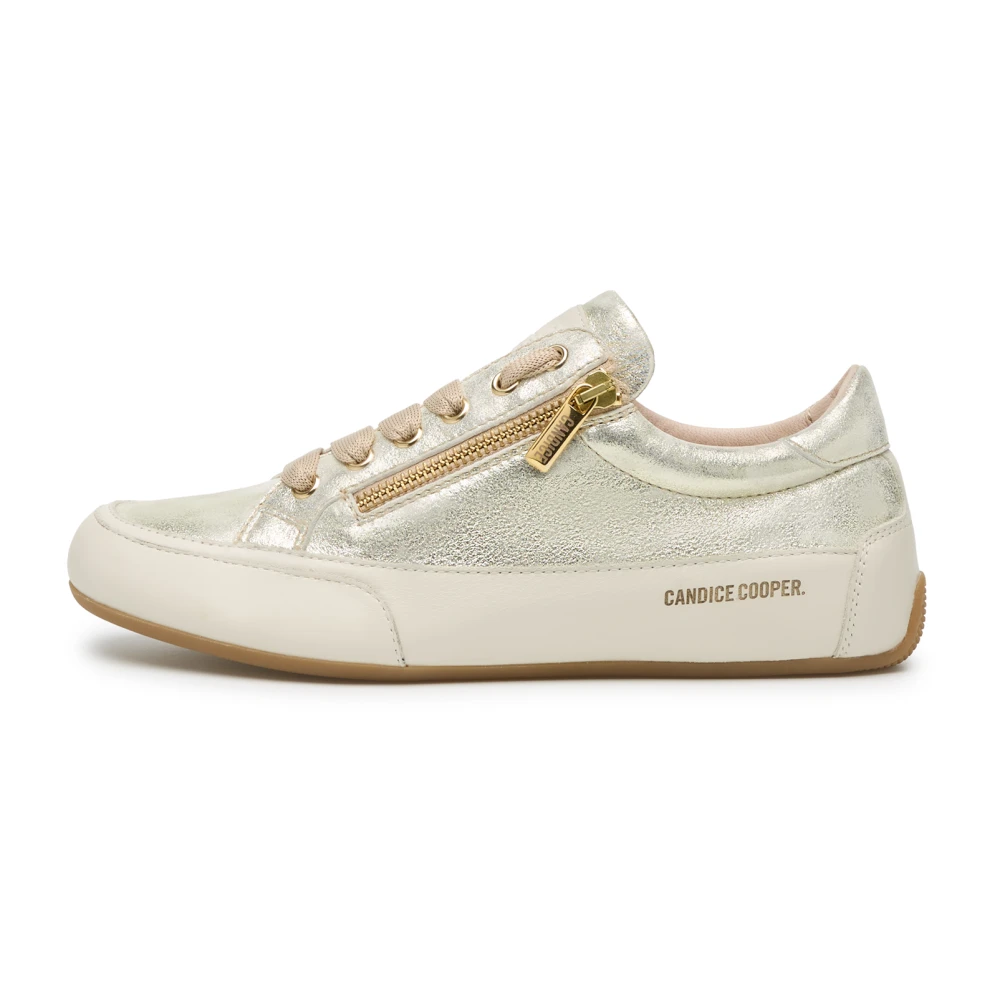 Candice Cooper Rock 1 ZIP Chic Dames Schoenen Geel
