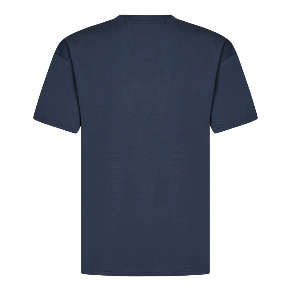 Andersson Bell T-Shirts Blue Heren