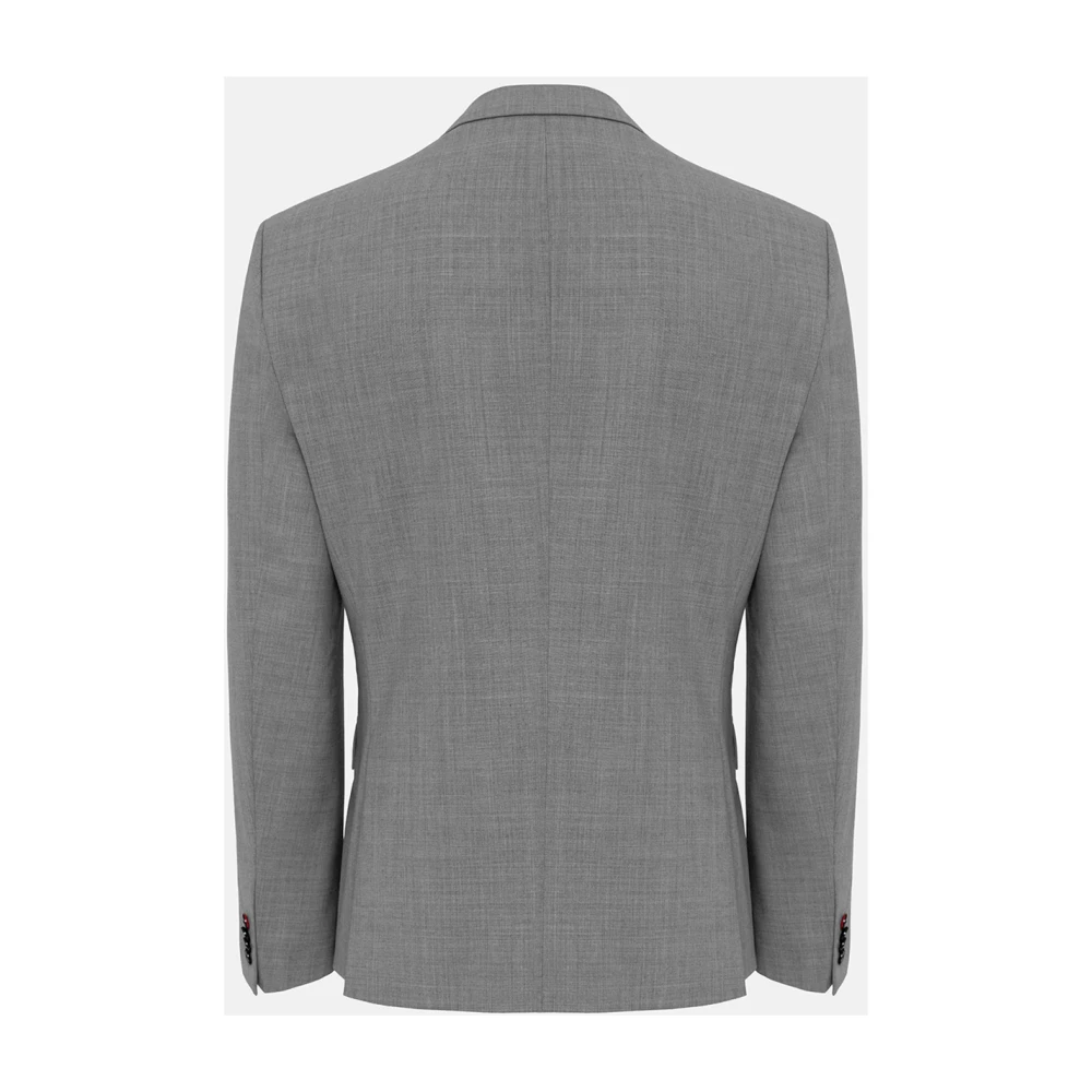 Hugo Boss Elegant Herenpak Set Gray Heren