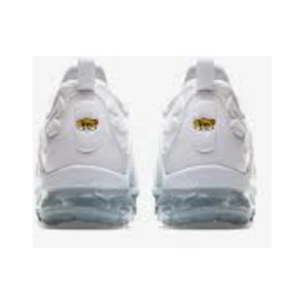 Nike Witte Vapormax Plus Sneakers White Heren