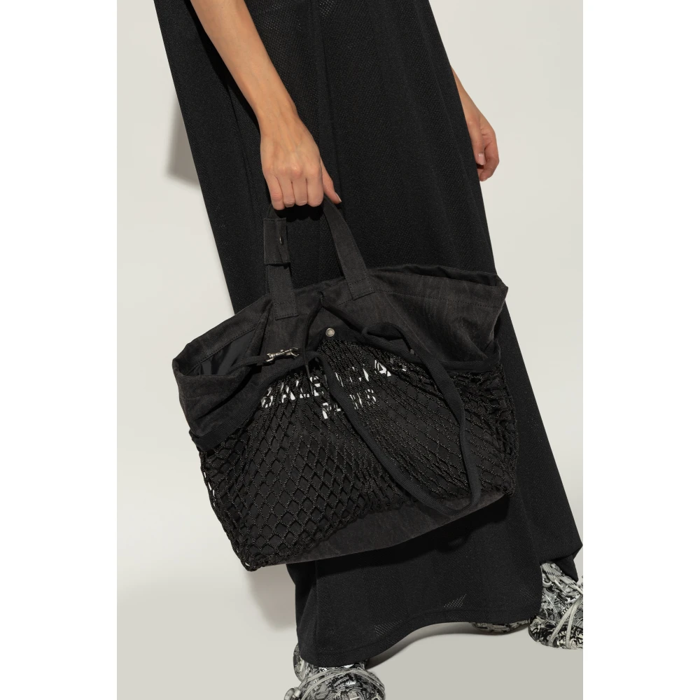 Balenciaga 24 7 Shopper Tas Black Dames