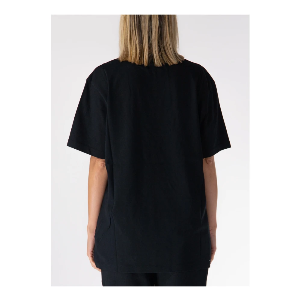Barrow Vintage Unisex T-Shirt Black Dames
