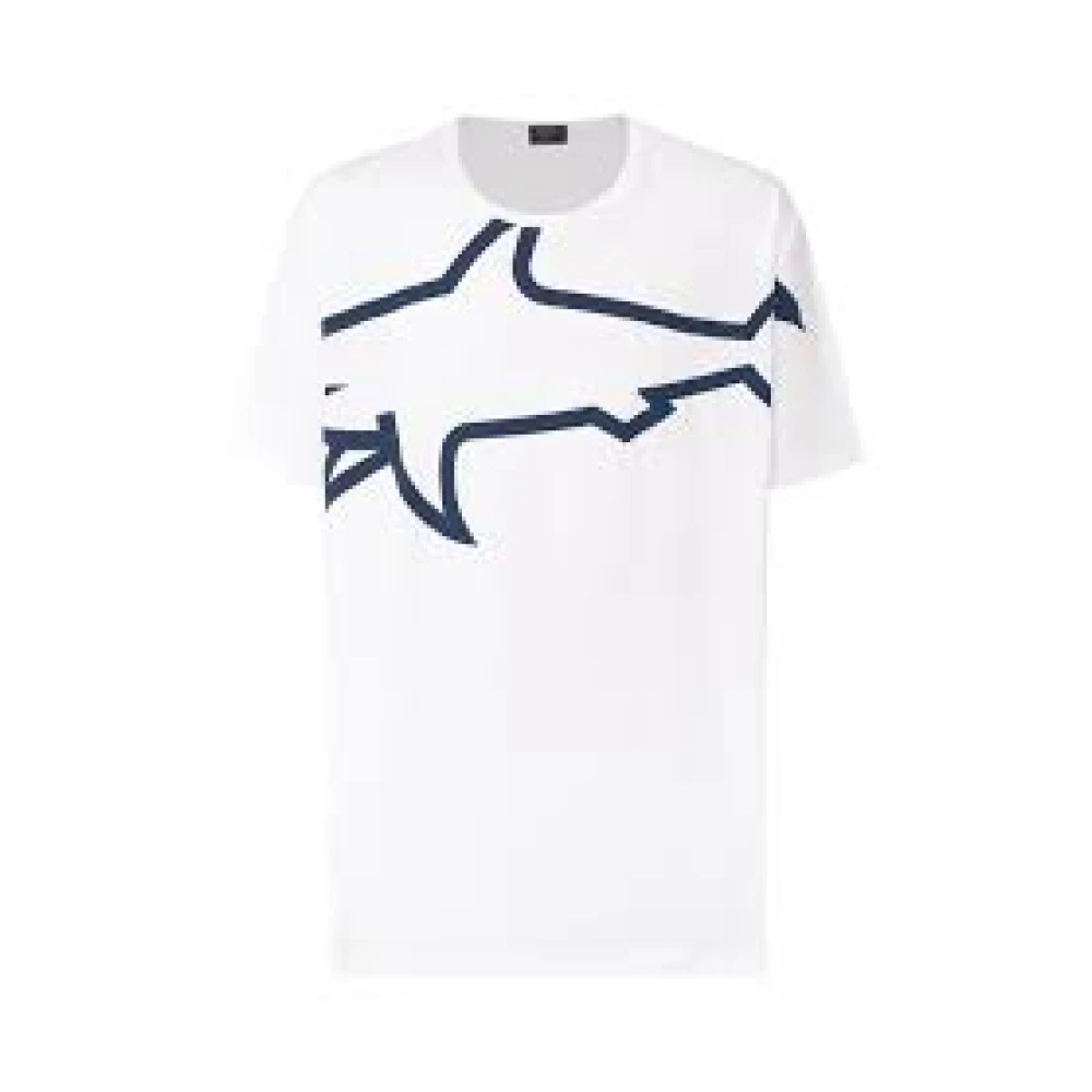Tops > T-Shirts - - Paul & Shark - Modalova