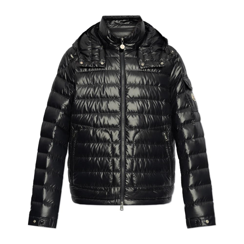 Moncler Donsjack Lauros Blue Heren