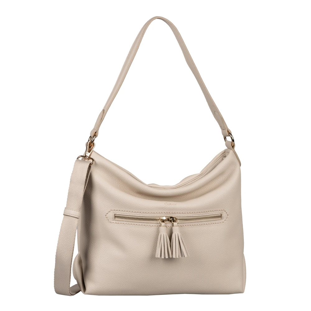 Gabor Hobo tas Anthina White Dames