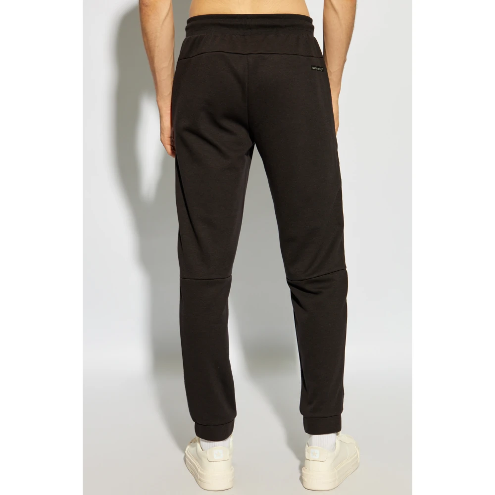 Emporio Armani EA7 Emporio Armani Sweatpants Black Heren