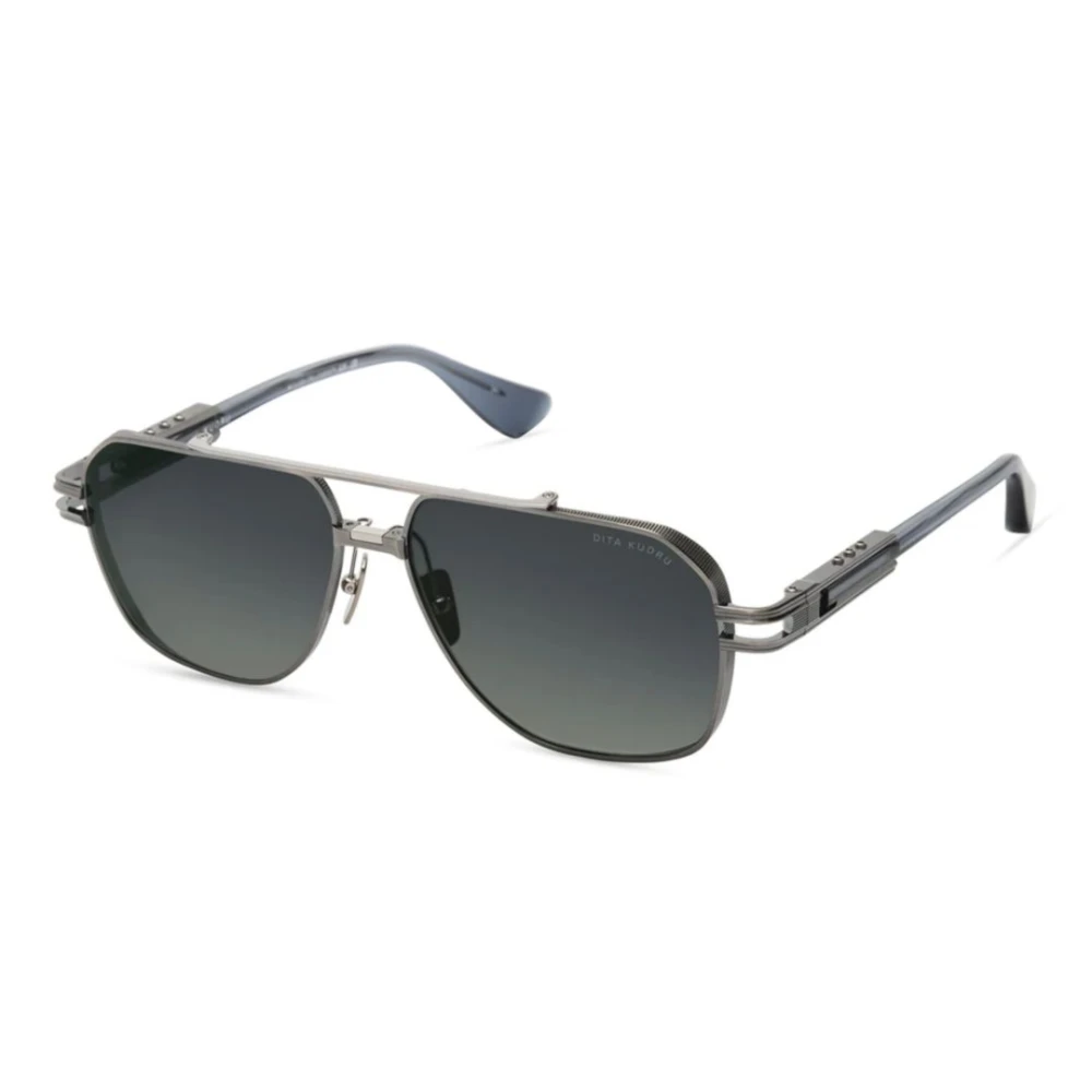Dita Gray Sunglasses, Unisex, 61 Mm, Kudru Sunglasses