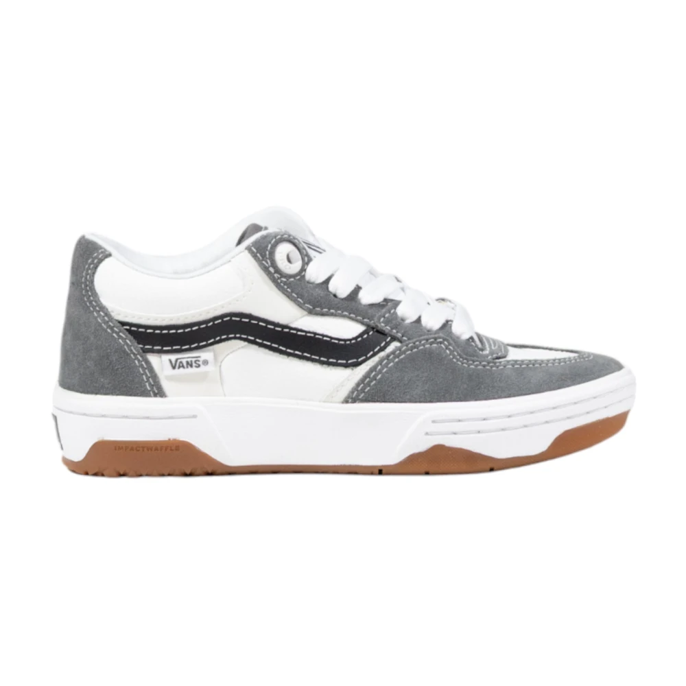 Vans Kinderen Rowan 2 Suède Sneakers Dames Schoenen Veelkleurig Multicolor