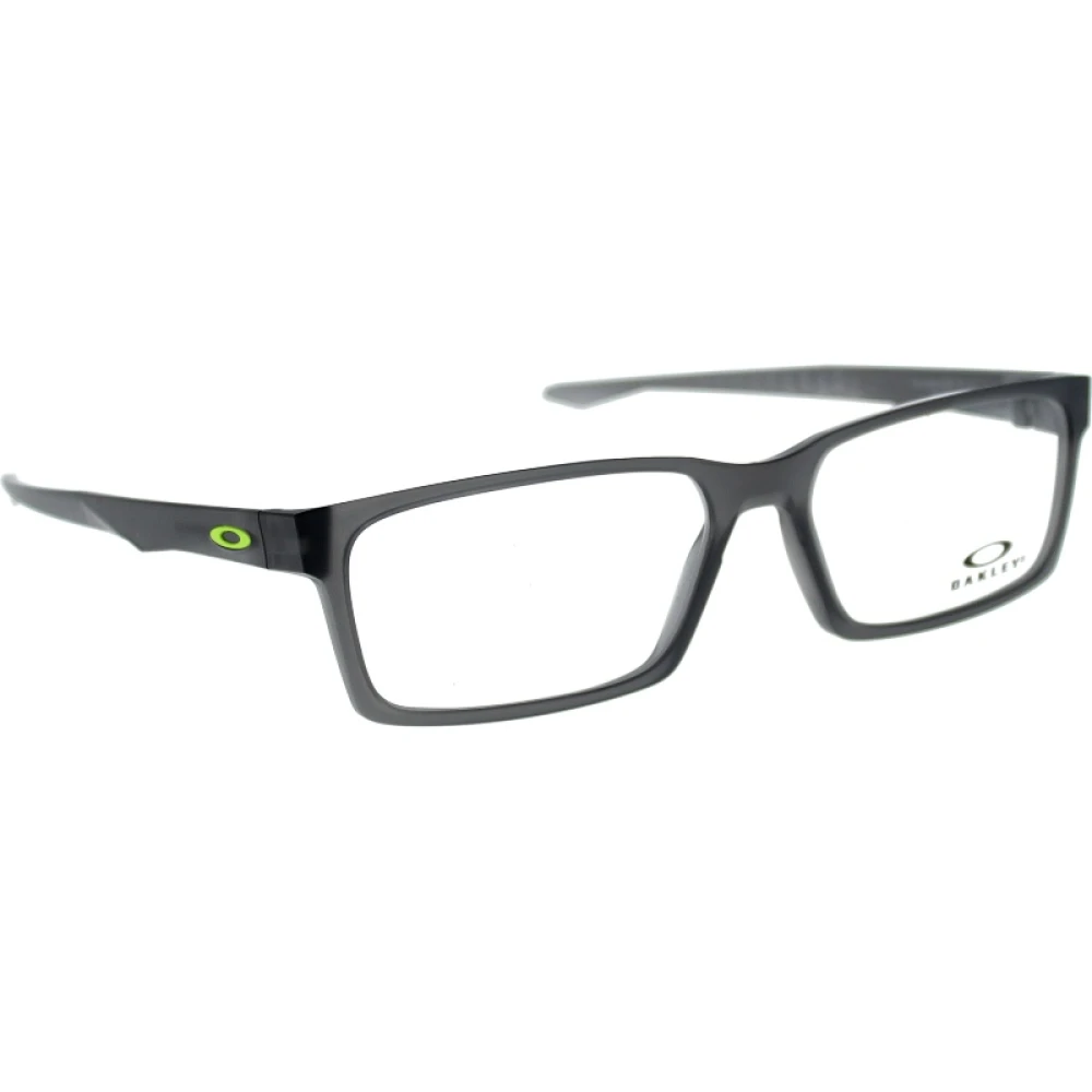 Oakley Stijlvolle originele receptbrillen met garantie Gray Heren