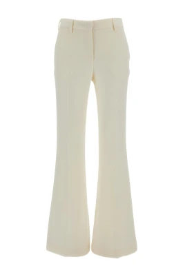 Cady Wide Trousers