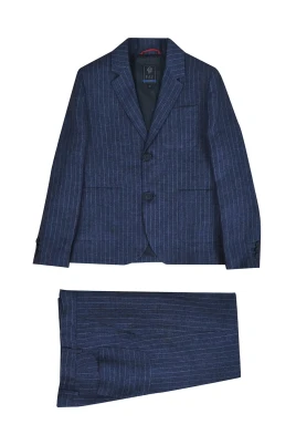 Linen Suit