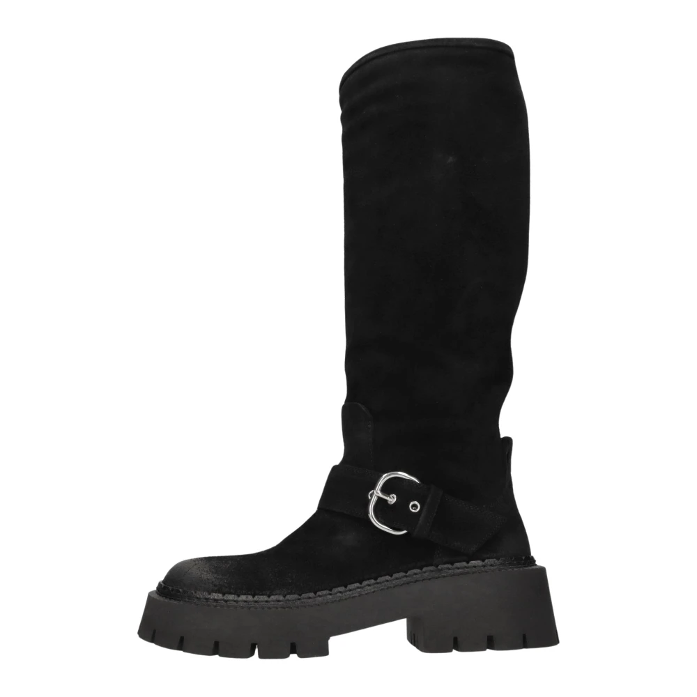 Vic Matié Donna Nero Scarpe, 41 Eu, New,