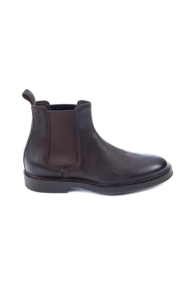Antik Suede Chelsea Boots