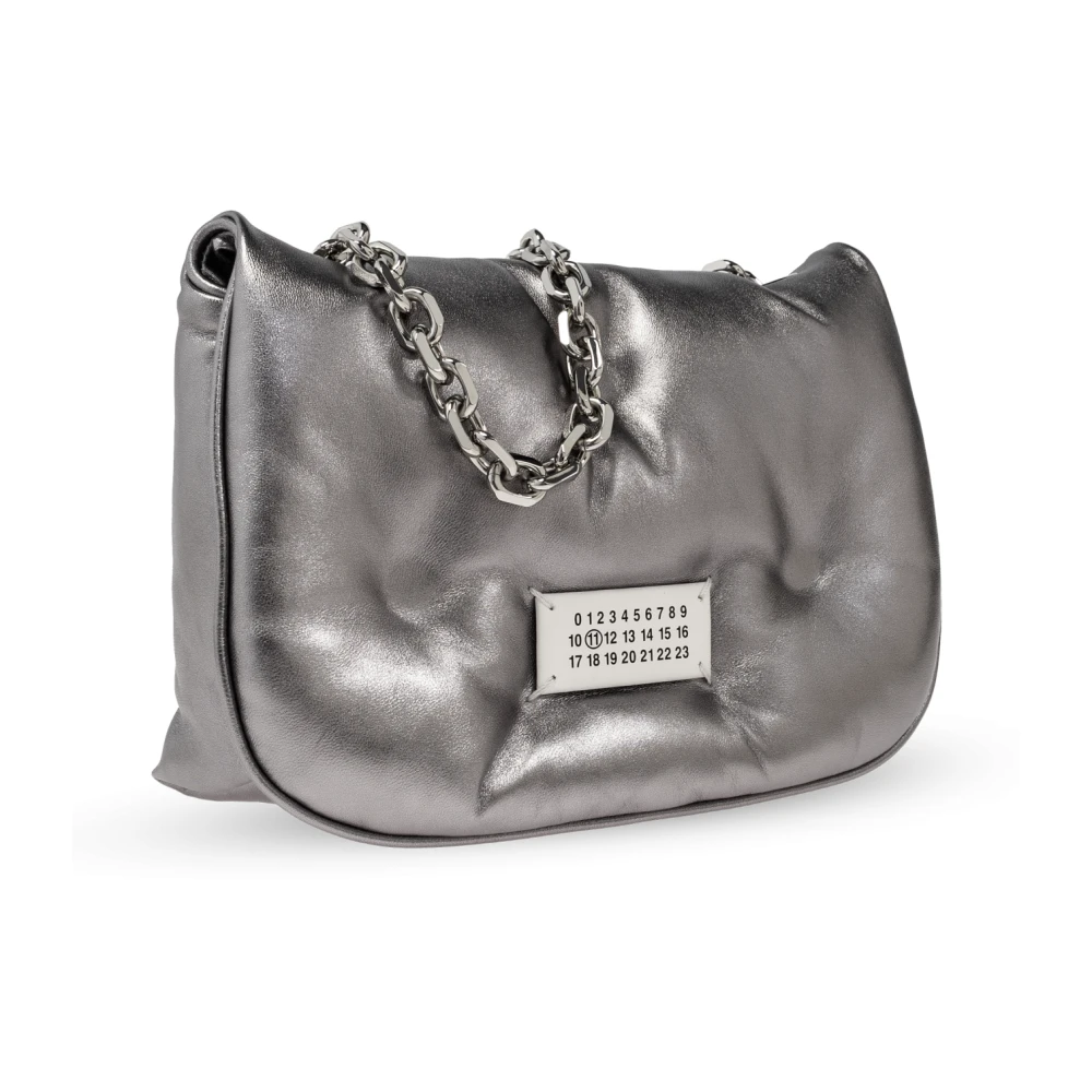 Maison Margiela Schoudertas Gray Dames