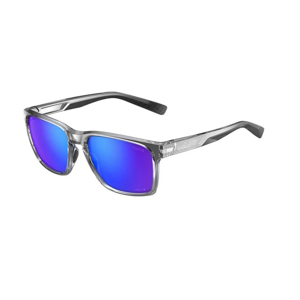 Bollé Unisex Gray Sunglasses, 57 Mm, Reverence