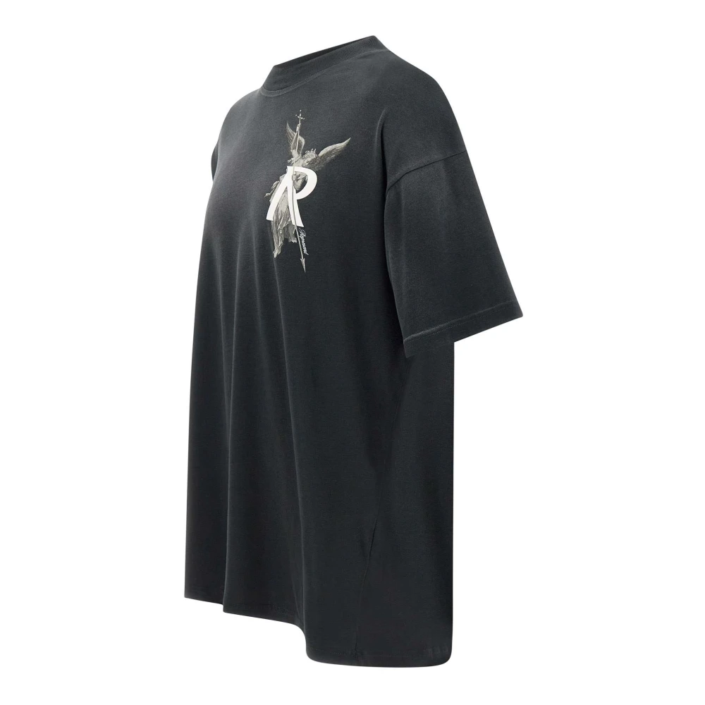 Represent Archangel Zwart T-shirt en Polo Black Heren