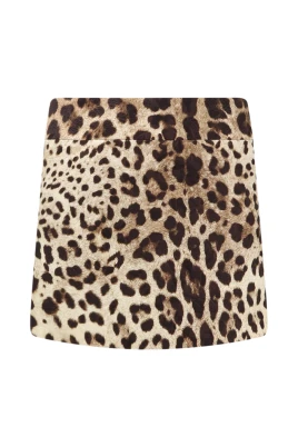 Leonew Short Skirt