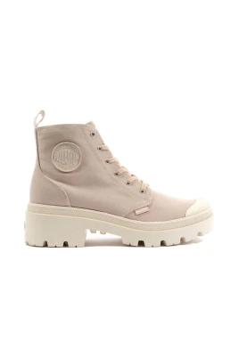 Twill Nude Dust Sneakers