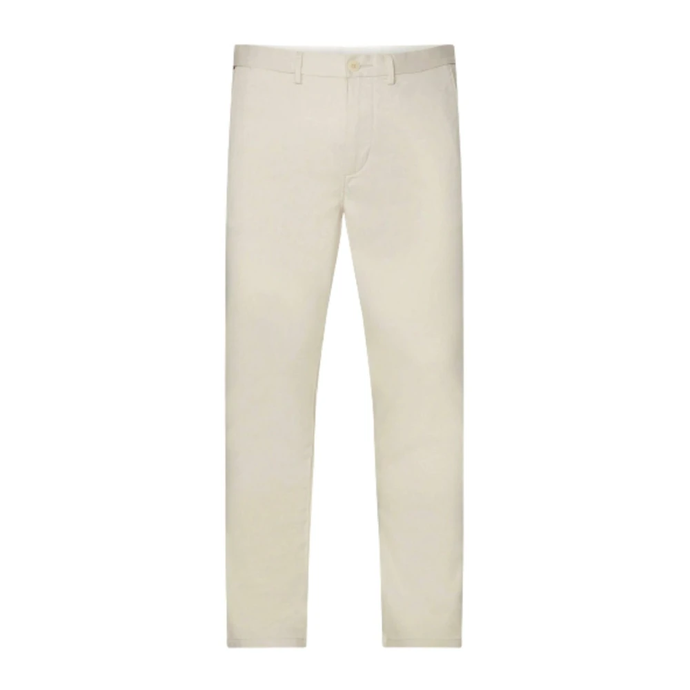 Trousers > Chinos - - Tommy Hilfiger - Modalova