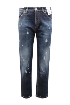 Denim Reggae Byxor Indigo Special