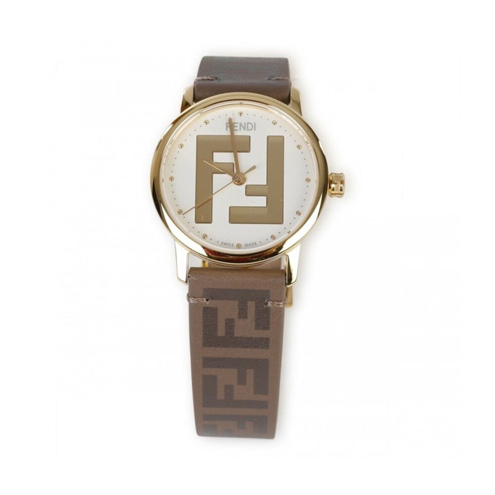 Relojes de acero para mujeres Fendi Relojes Miinto