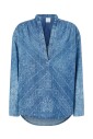 blue-v-neck-shirt-with-press-stud-cuffs