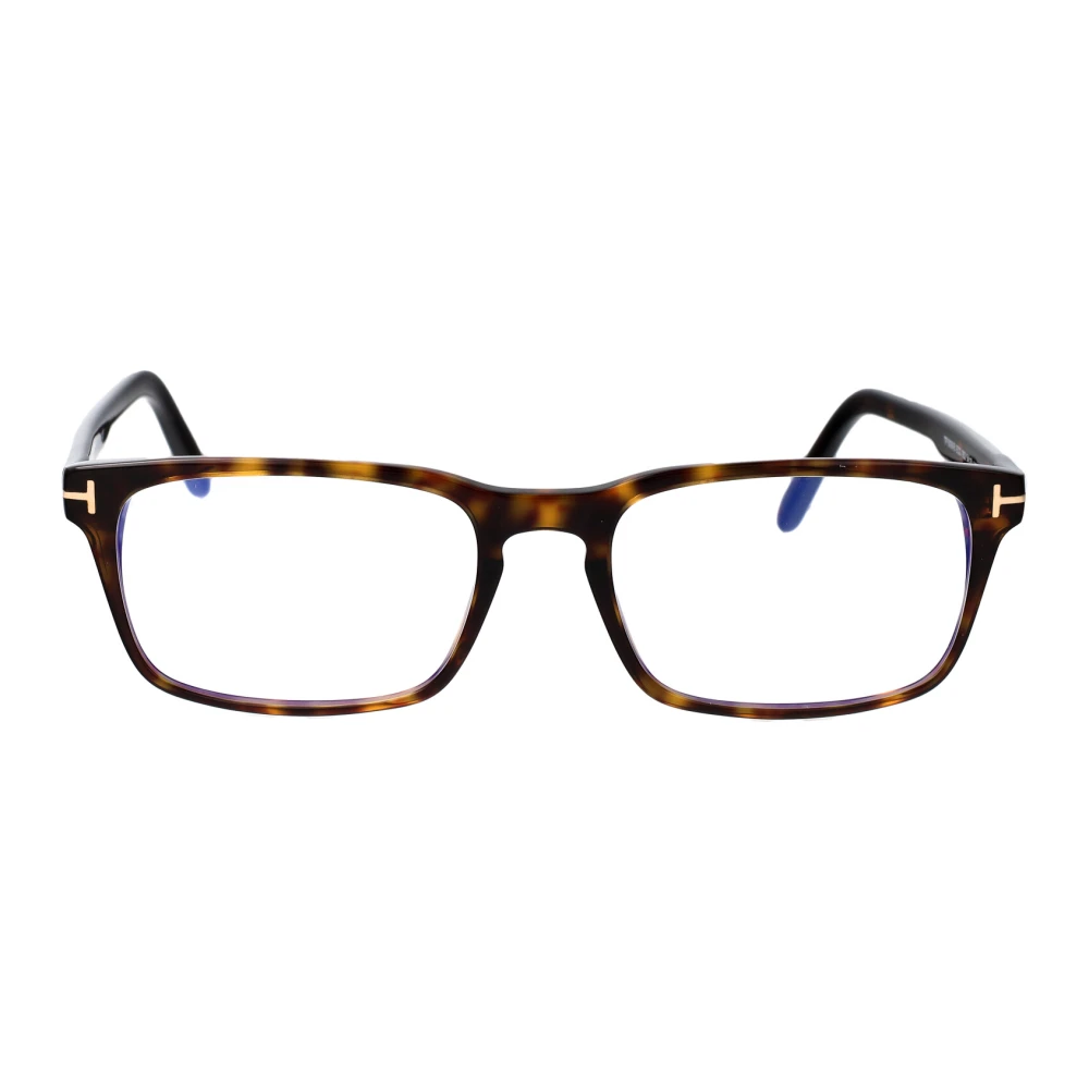 Tom Ford Stijlvolle Optische Bril Ft5938-B Brown Heren