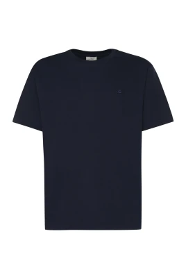 Etro T-Shirts Blå S