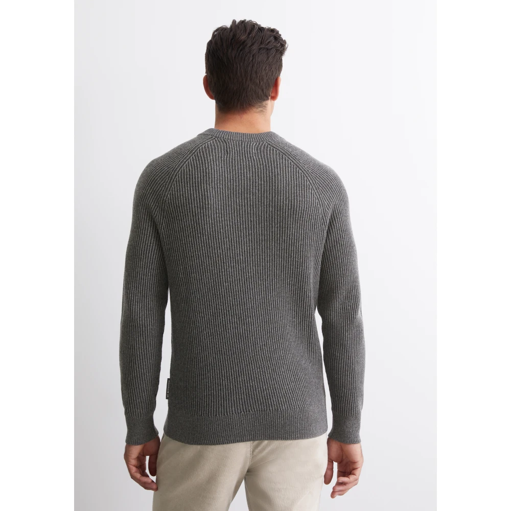 Marc O'Polo Trui regular Gray Heren