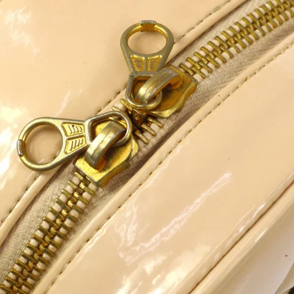 Chanel Vintage Pre-owned Leather handbags Multicolor Dames