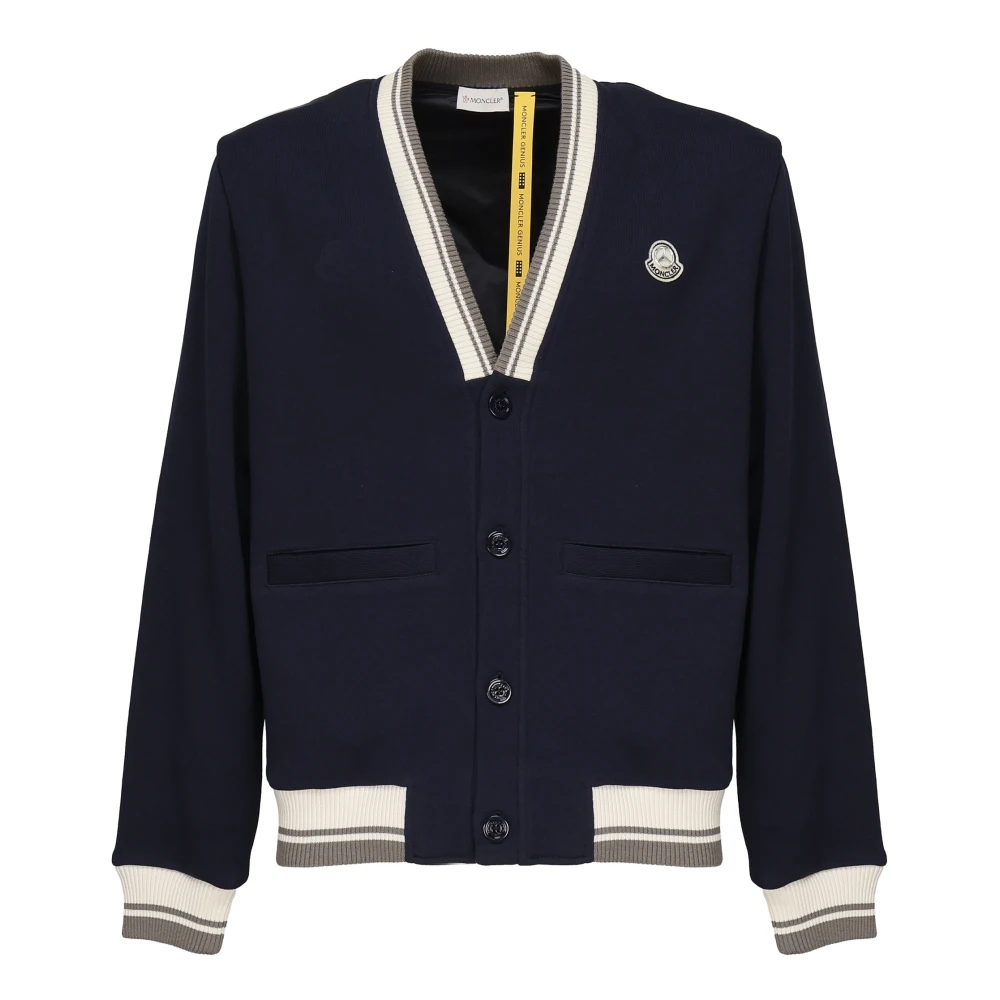 Knitwear > Cardigans - - Moncler - Modalova