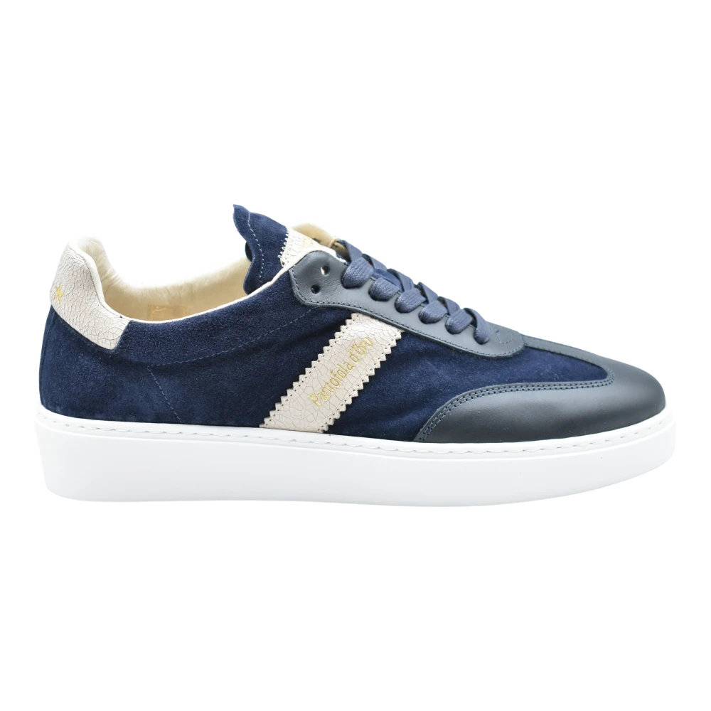 Pantofola d’Oro Argentario Heren Schoenen Blauw