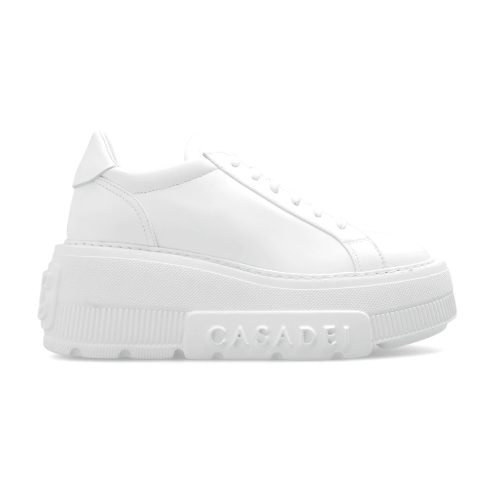 Casadei ‘Nexus’ platform sneakers White, Dam