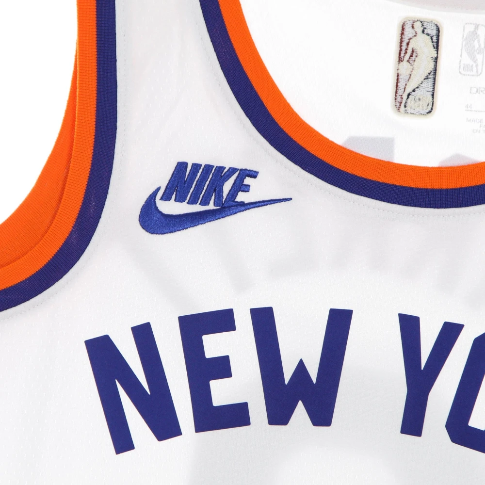 Nike RJ Barrett Basketball Tank Top White Heren