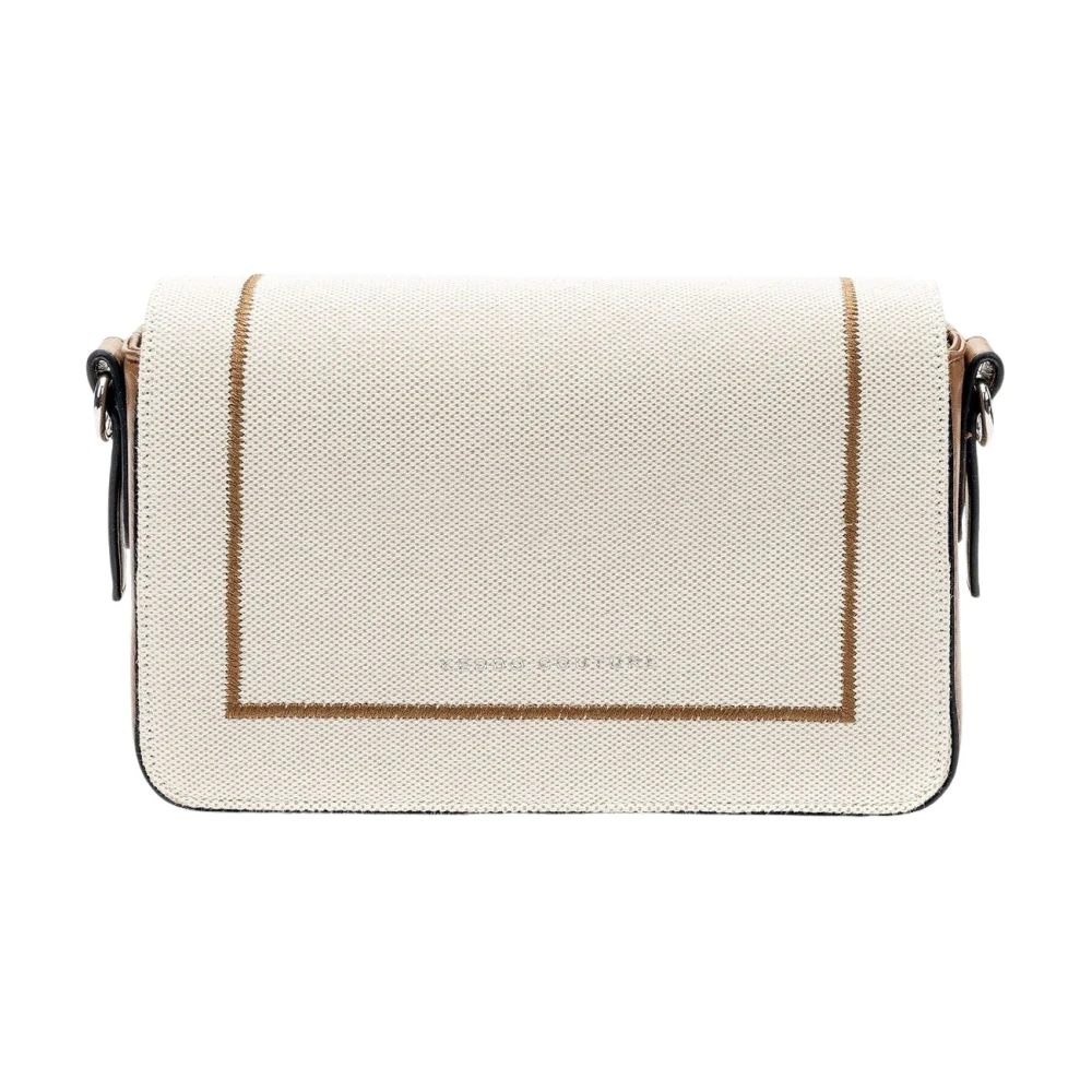Keddo Women's Beige Cross Body Bags, One Size, Casual Crossbody Bag