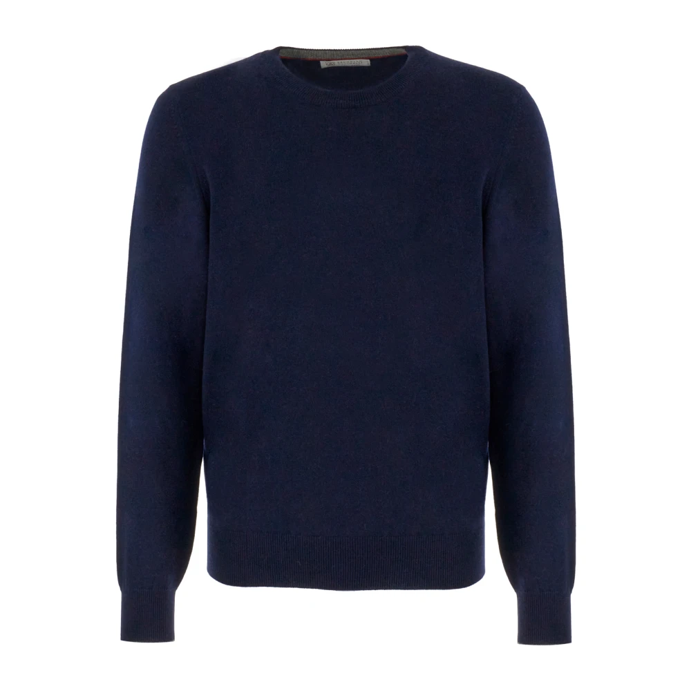 Knitwear > Cashmere Knitwear - - Brunello Cucinelli - Modalova