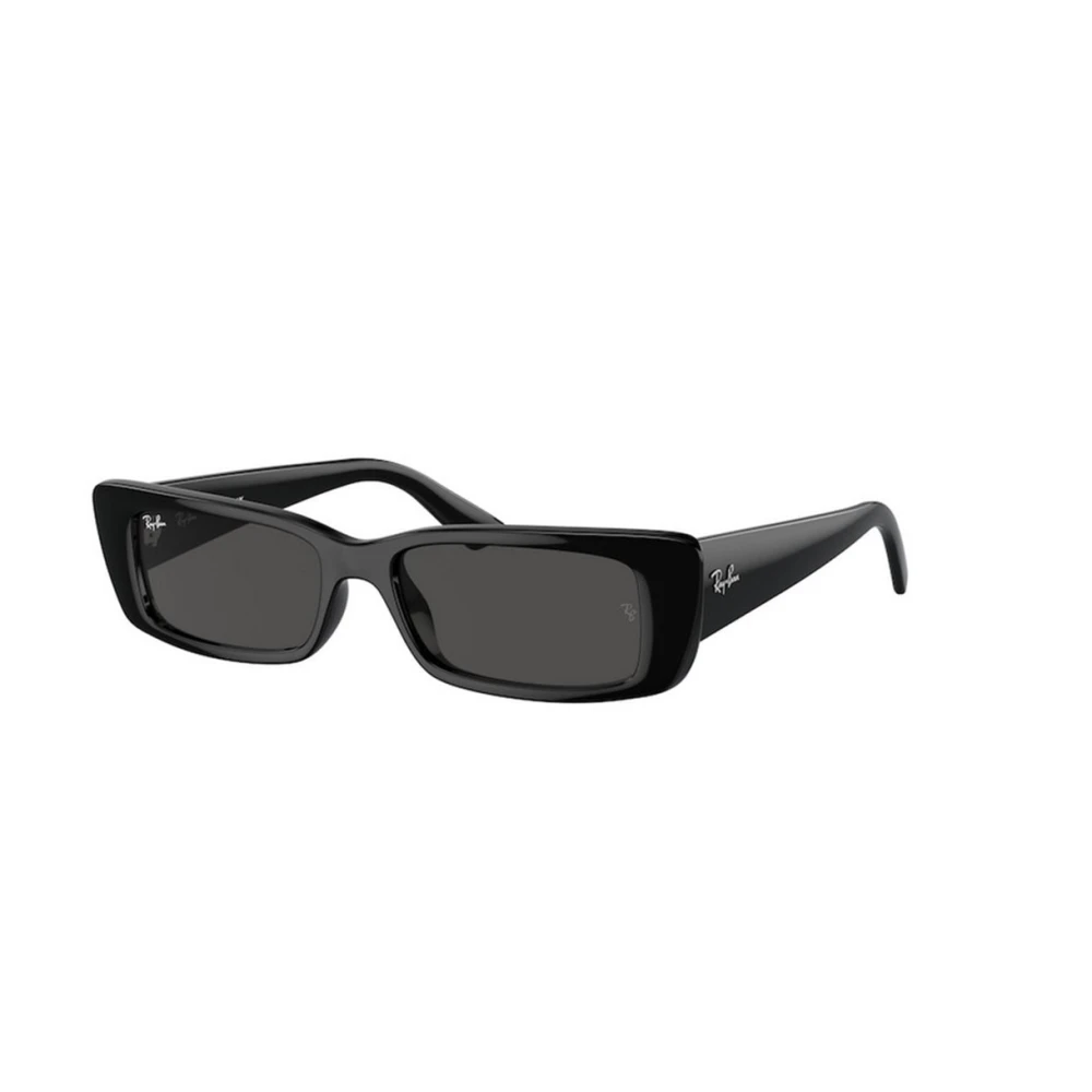 Ray-Ban RB 4425 Sunglasses - Black - Acetate - Image 5